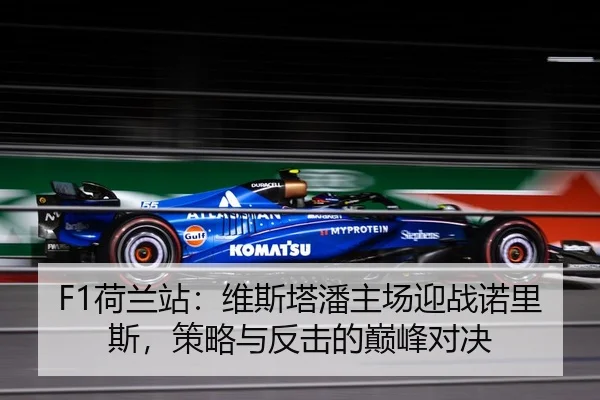 F1荷兰站：维斯塔潘主场迎战诺里斯，策略与反击的巅峰对决