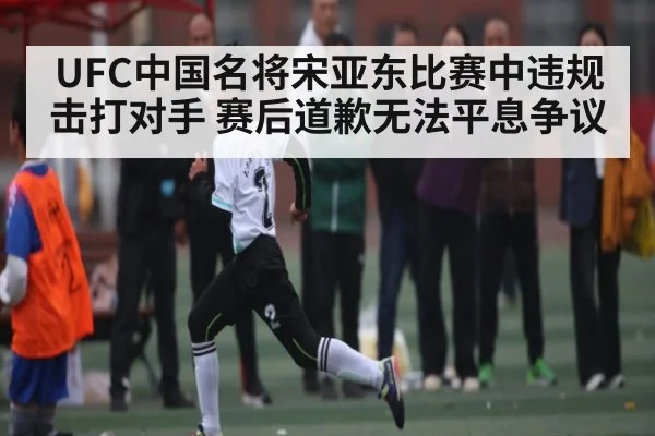 UFC中国名将宋亚东比赛中违规击打对手 赛后道歉无法平息争议